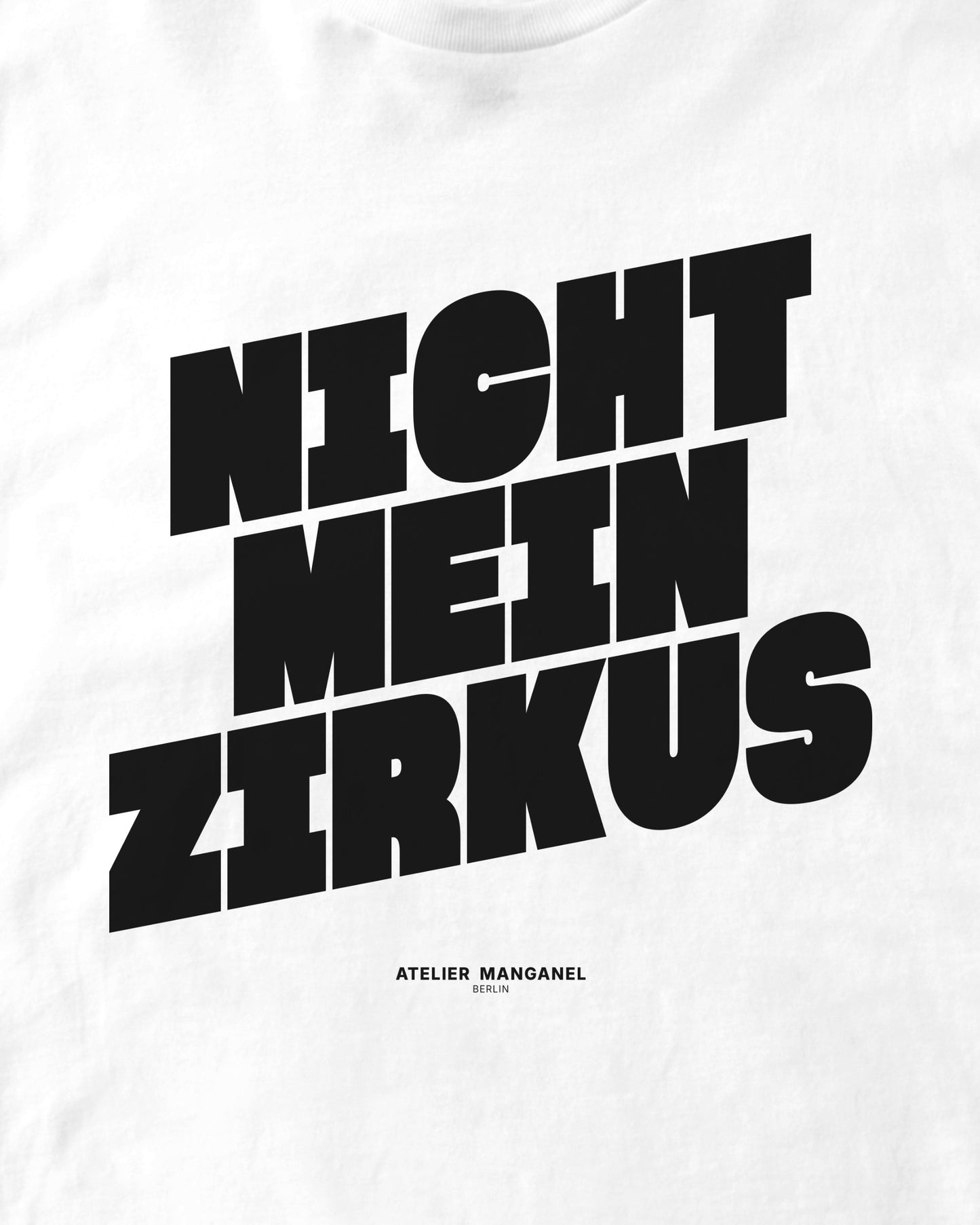 Nicht mein Zirkus