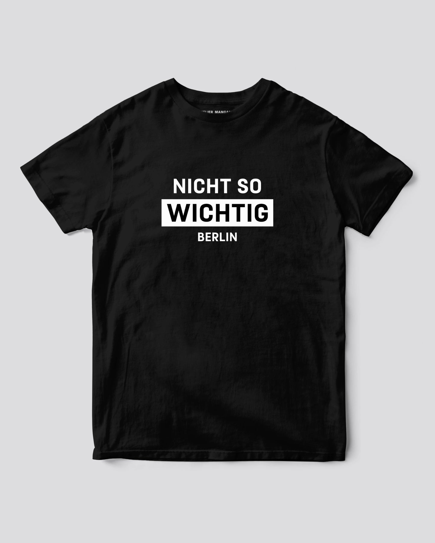 Nicht So Wichtig