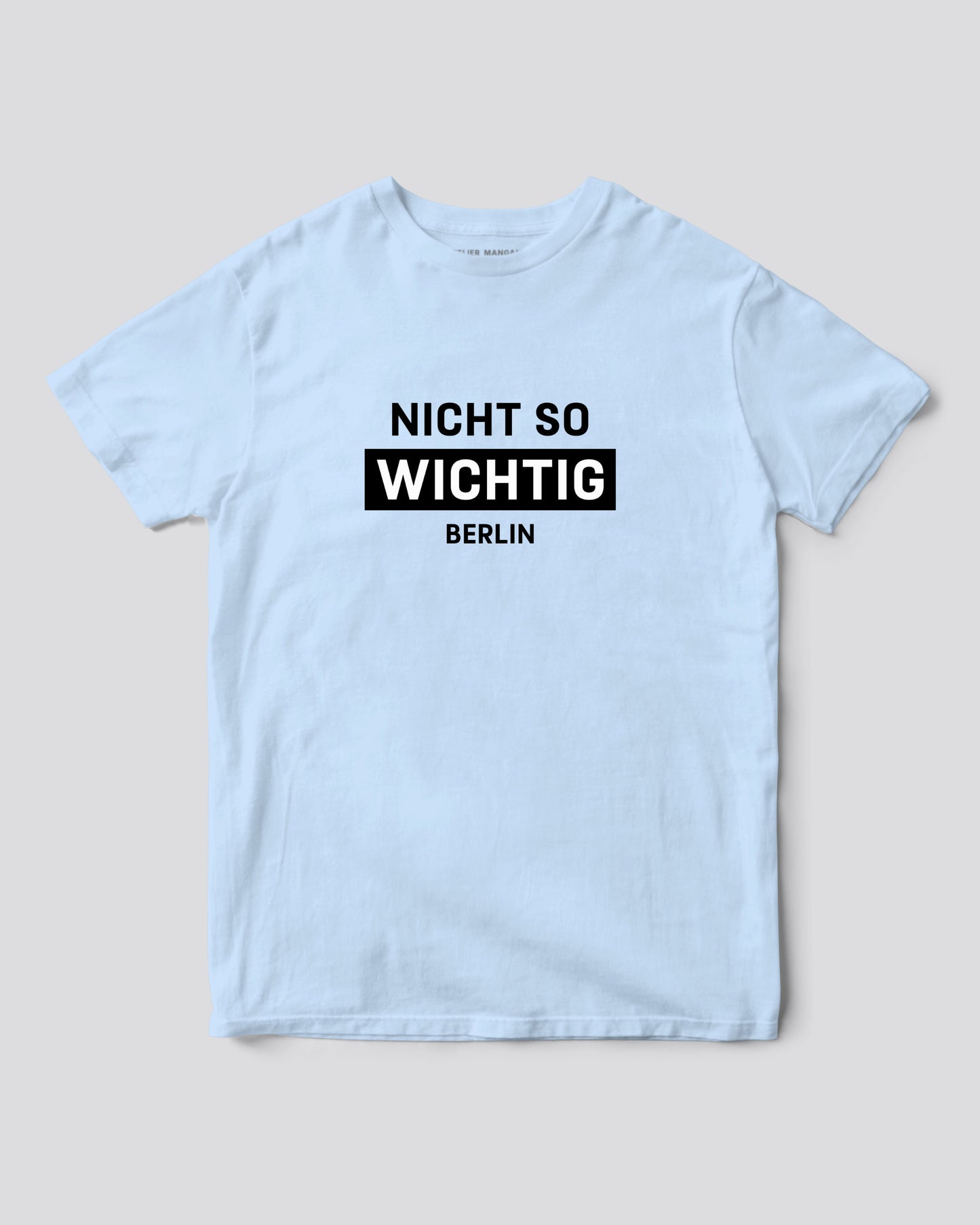Nicht So Wichtig