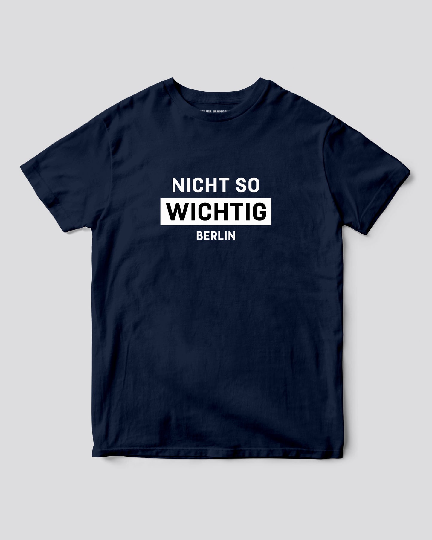 Nicht So Wichtig