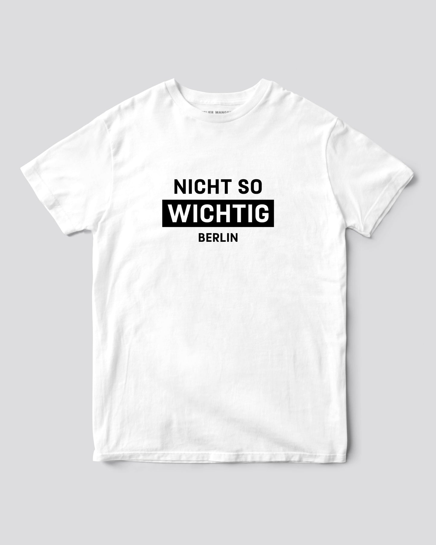 Nicht So Wichtig