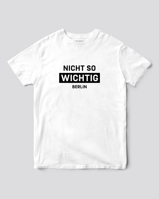 Nicht So Wichtig
