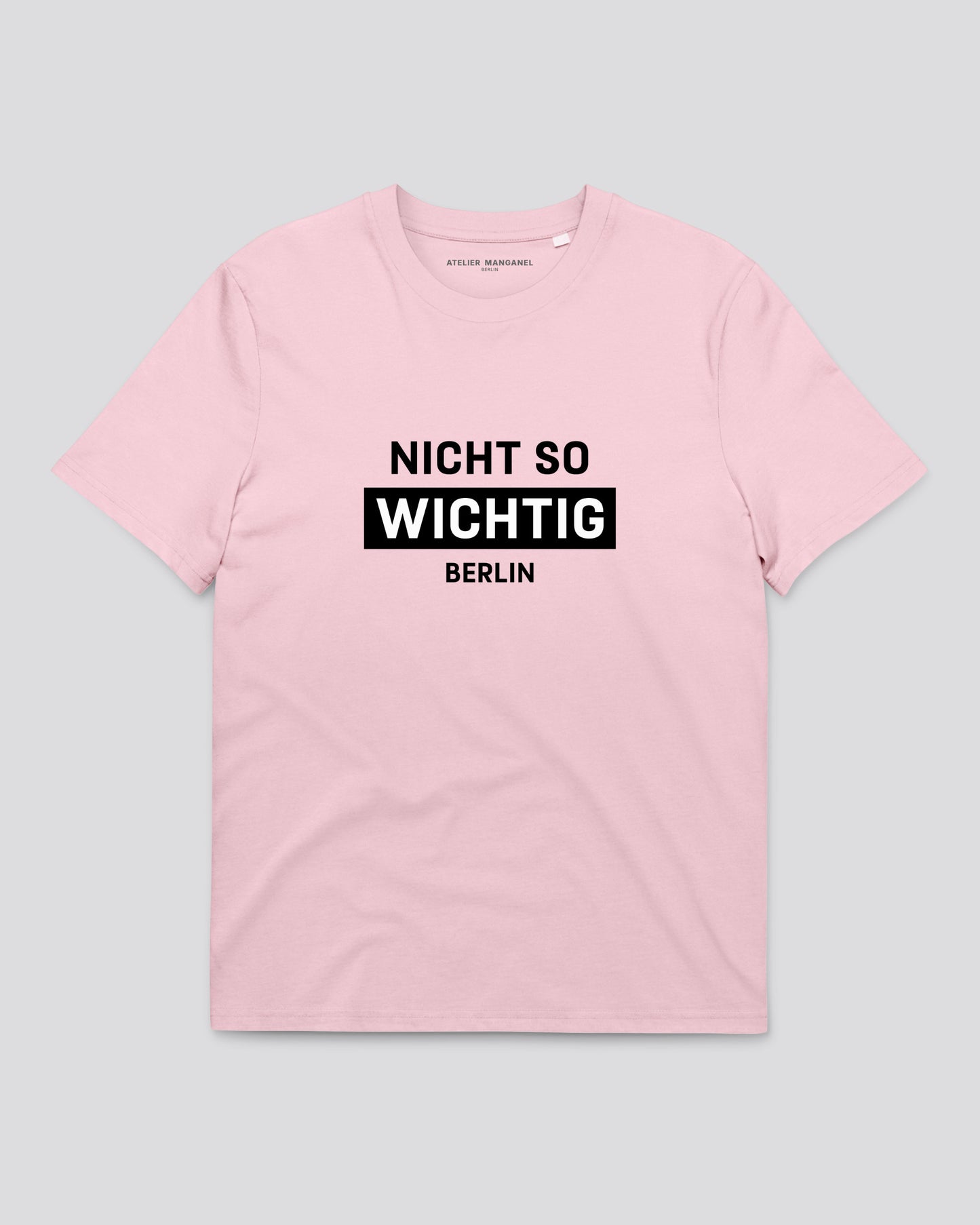 Nicht So Wichtig - Organic Cotton