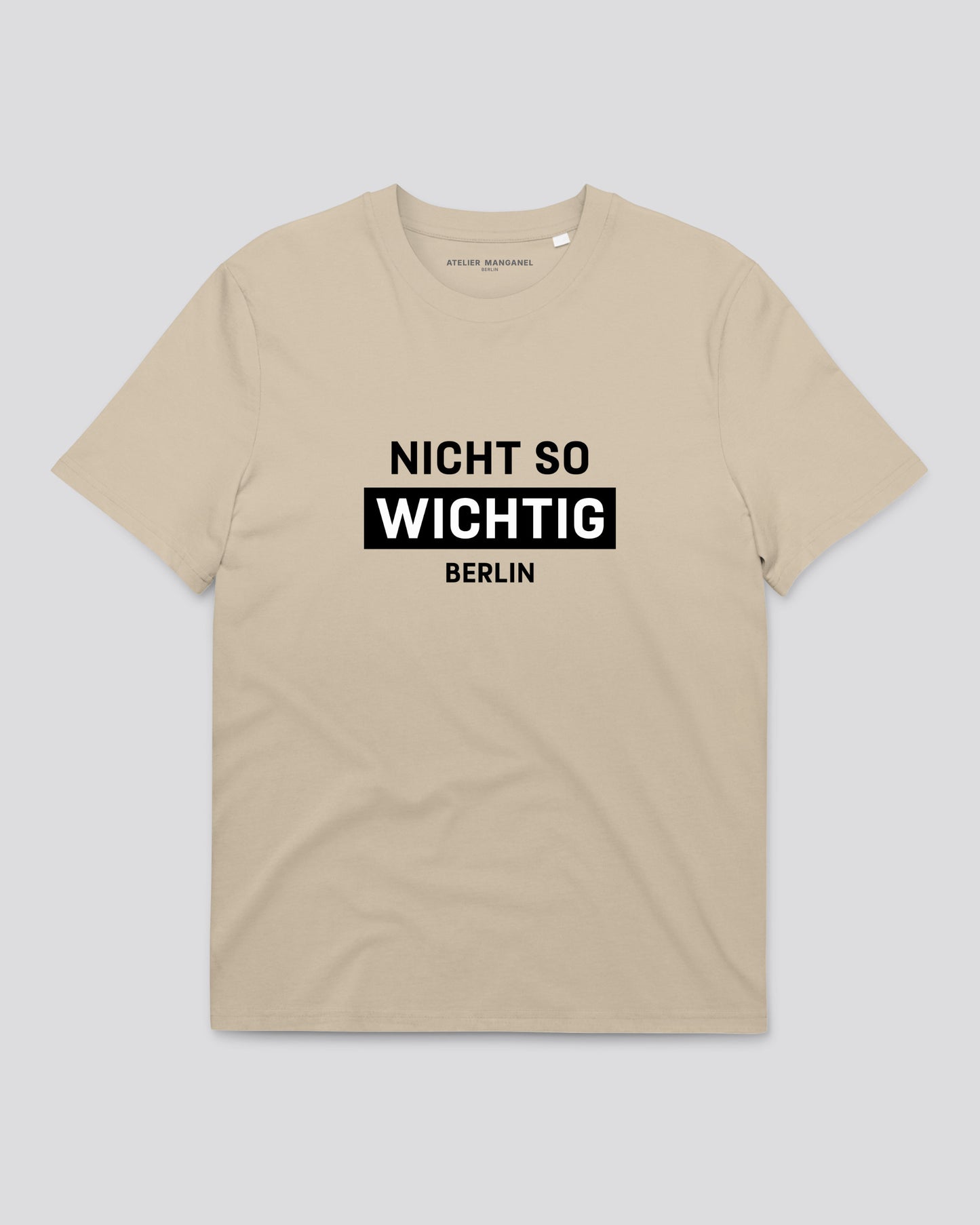 Nicht So Wichtig - Organic Cotton