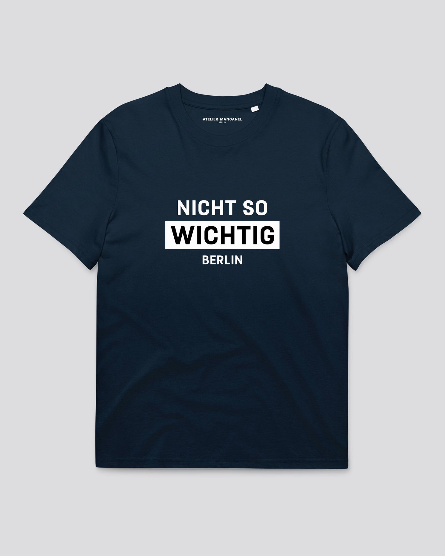 Nicht So Wichtig - Organic Cotton