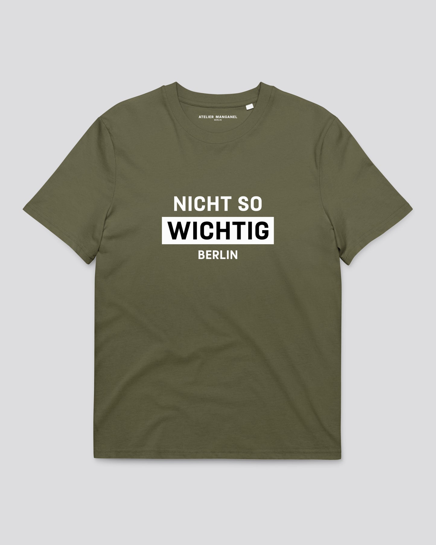 Nicht So Wichtig - Organic Cotton