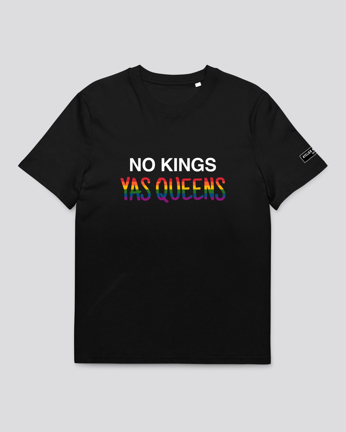 No Kings Yas Queens 001-OC
