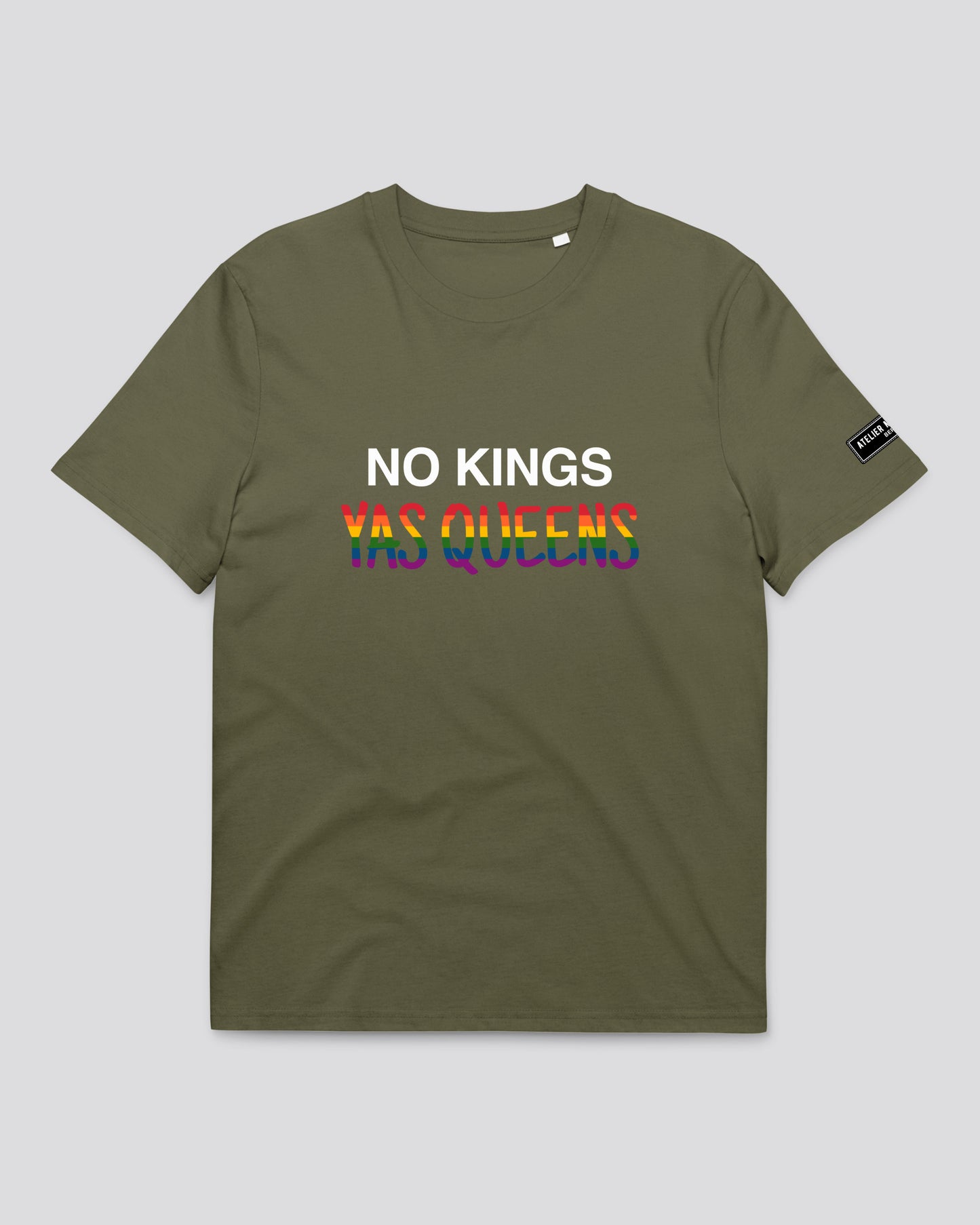 No Kings Yas Queens 001-OC