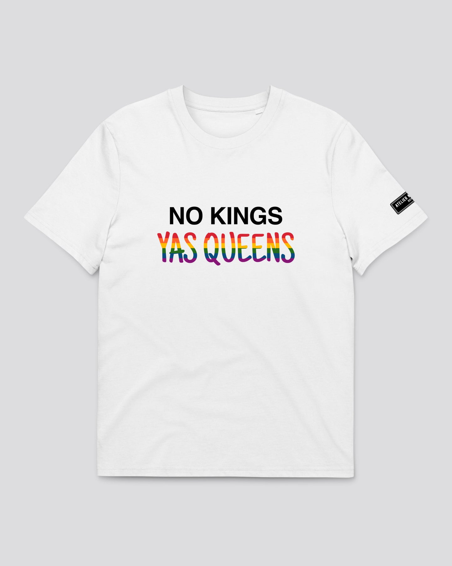 No Kings Yas Queens 001-OC