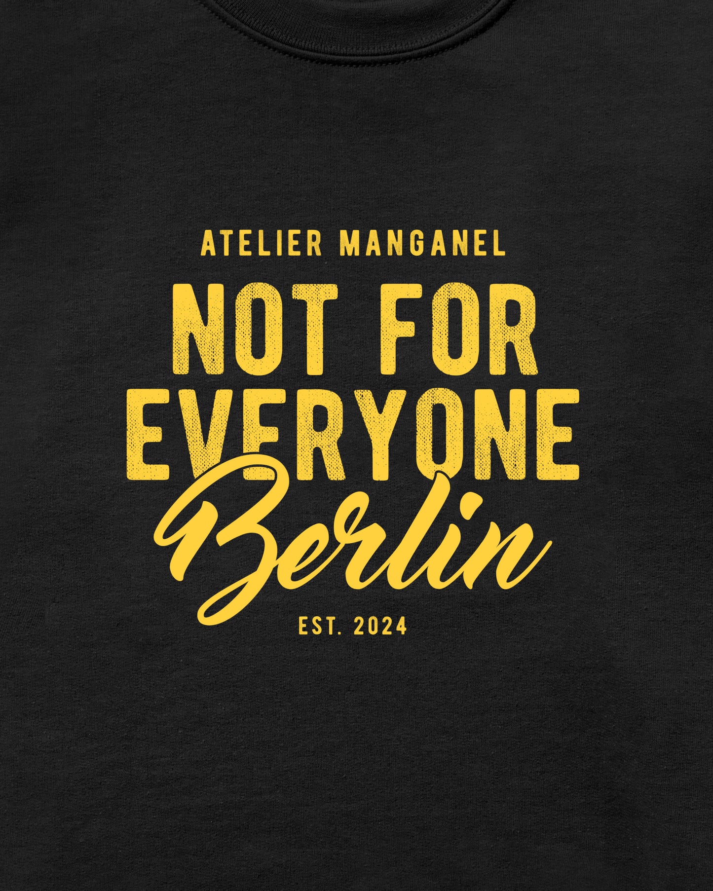 Not for Everyone #02