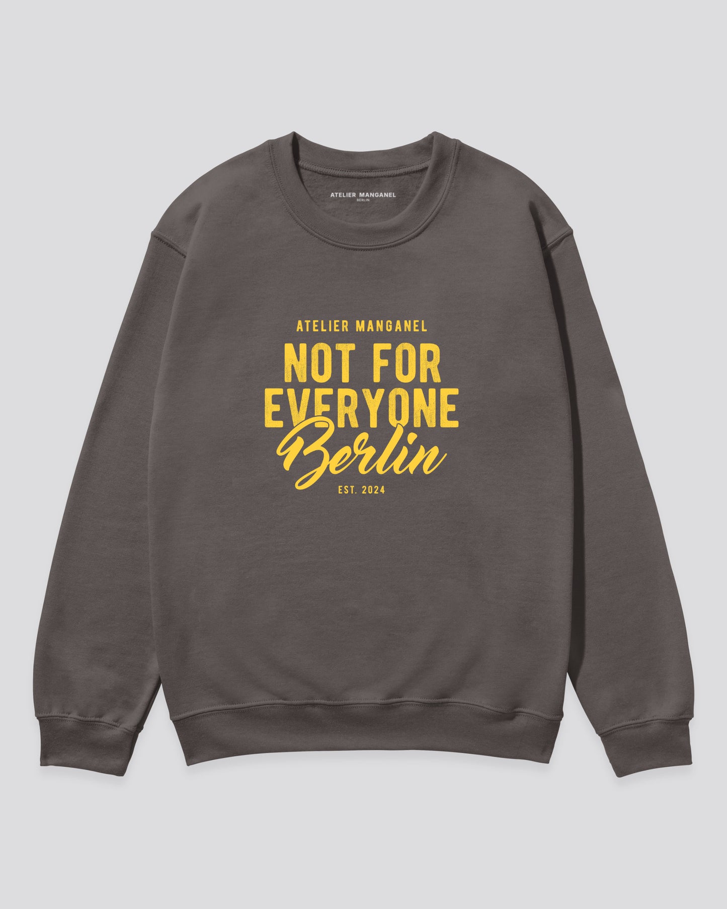 Not for Everyone #02