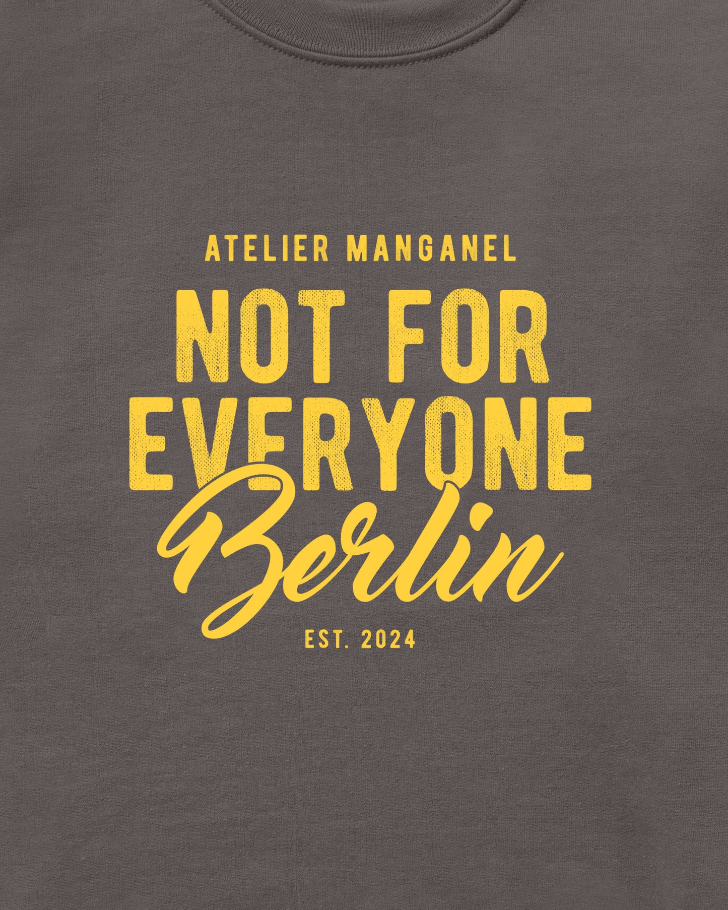 Not for Everyone #02