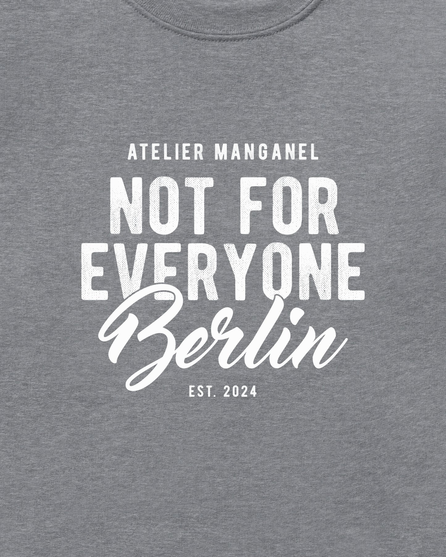 Not for Everyone #02