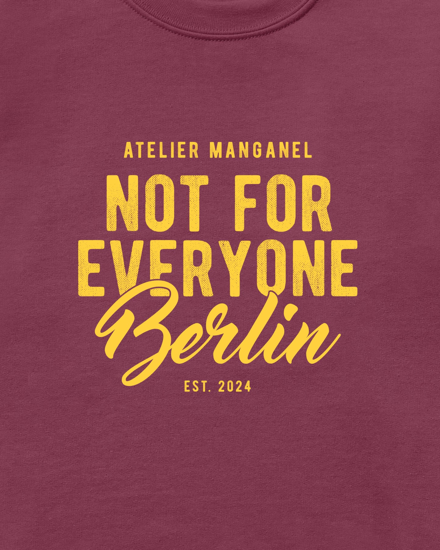 Not for Everyone #02