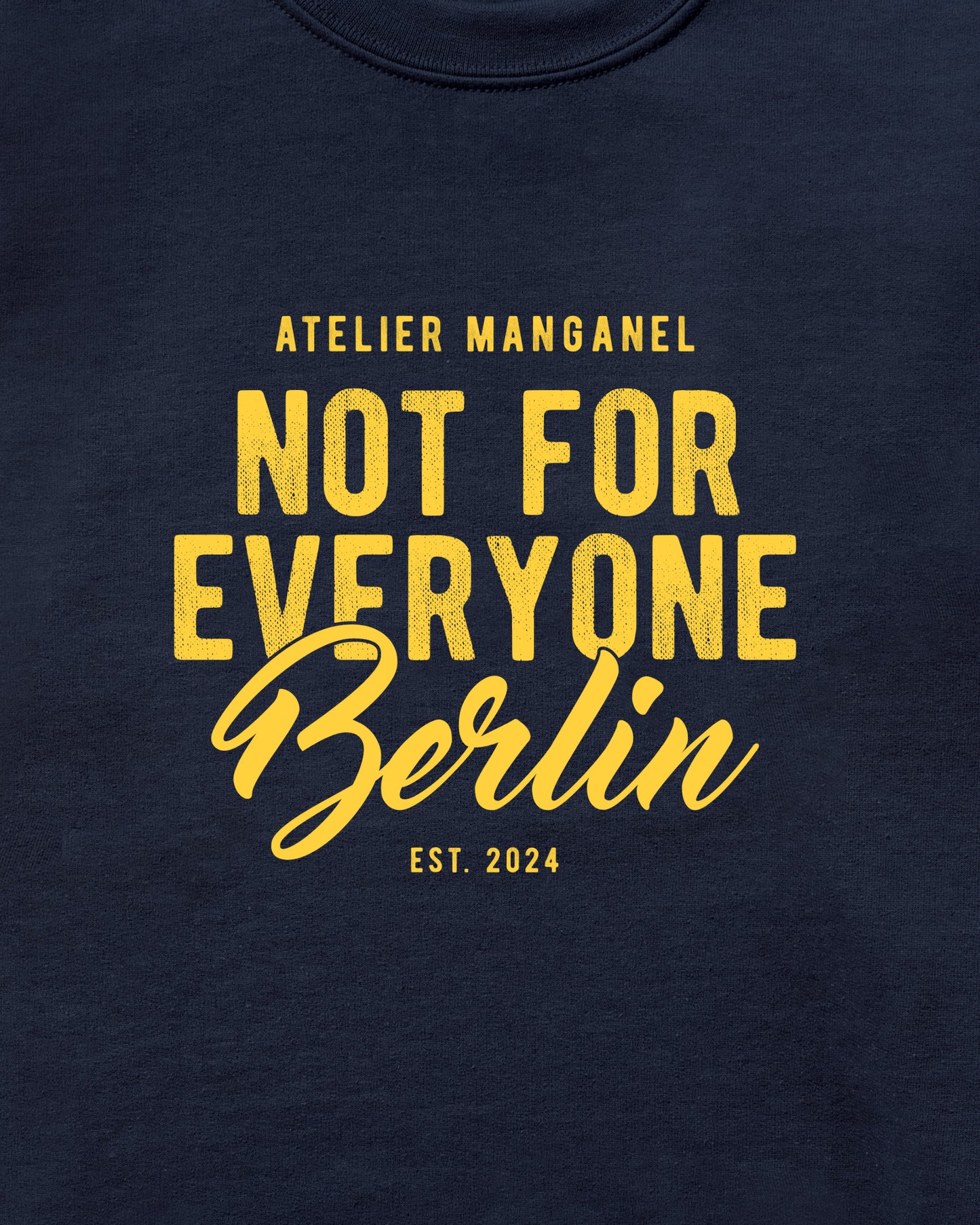 Not for Everyone #02