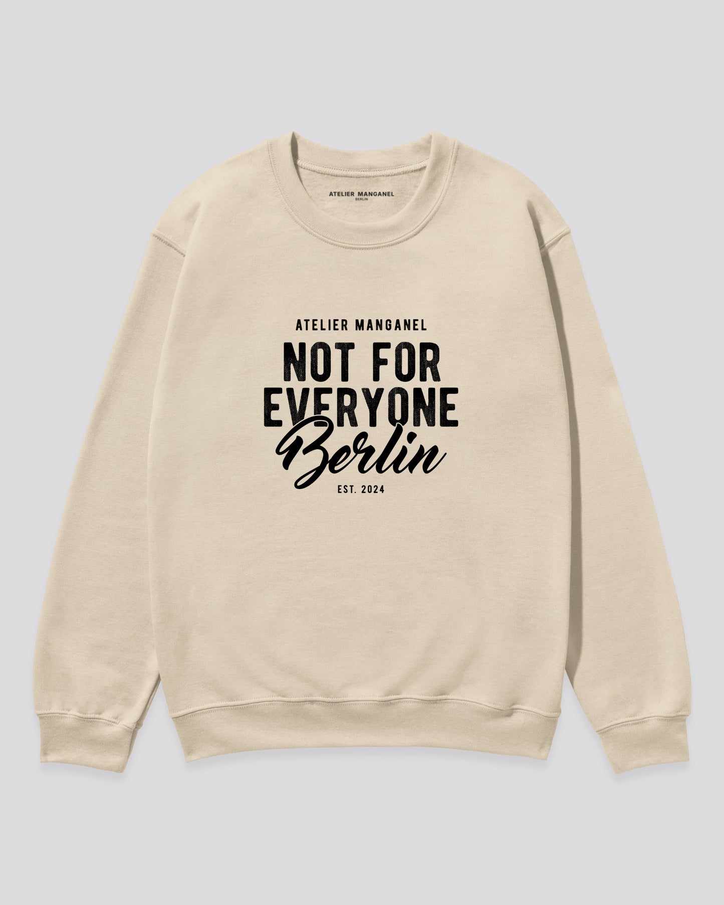 Not for Everyone #02