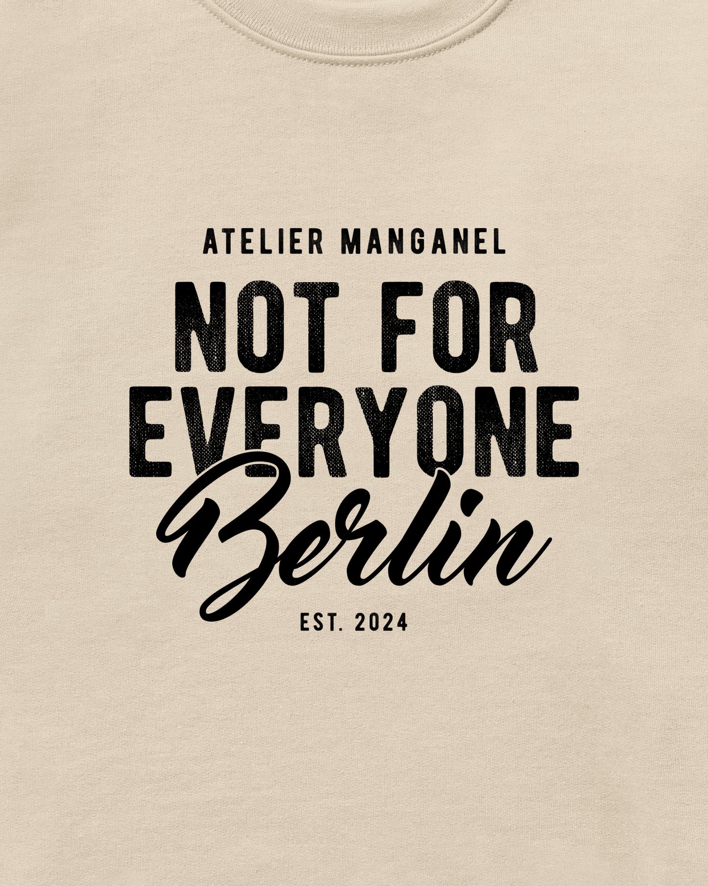 Not for Everyone #02