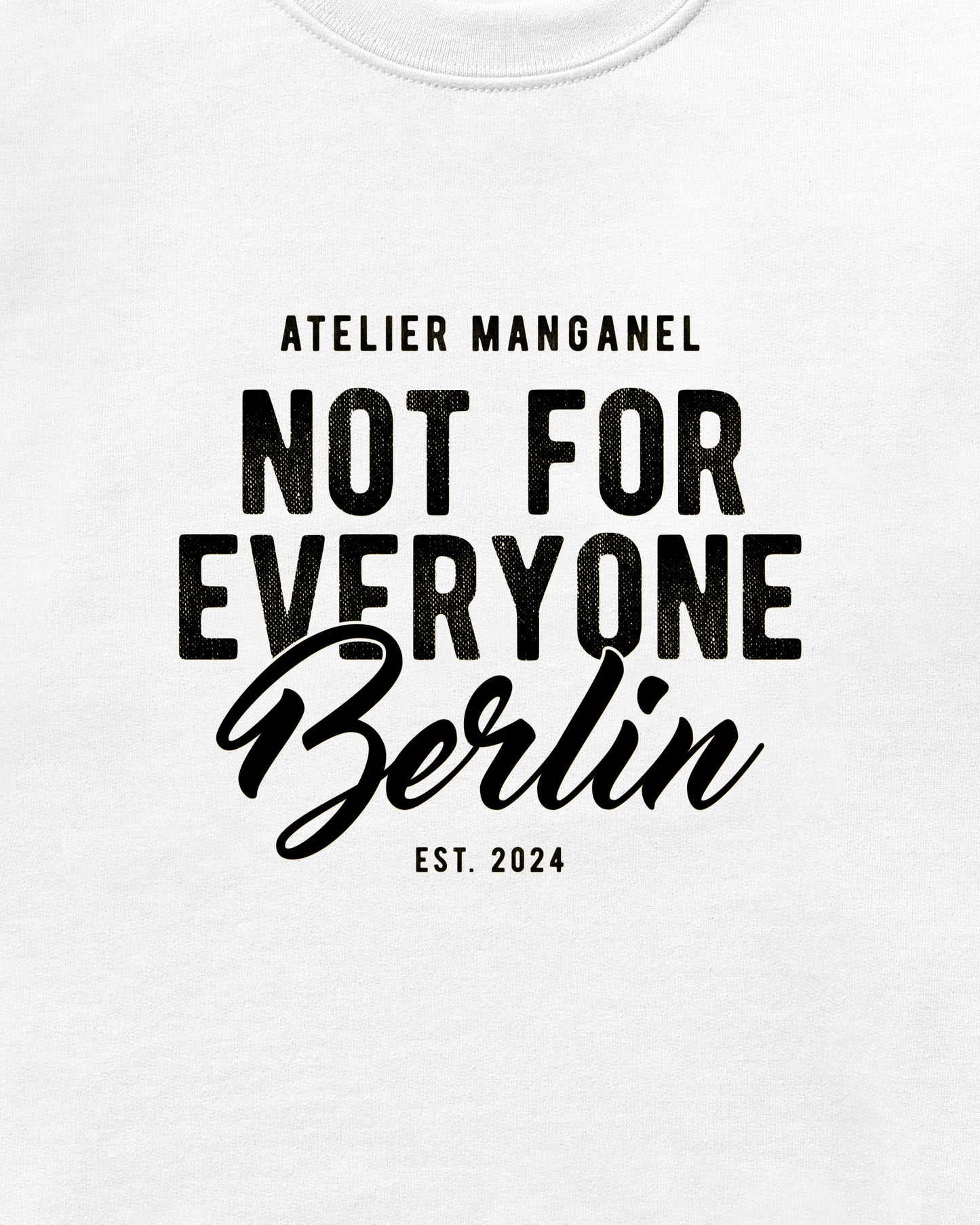 Not for Everyone #02