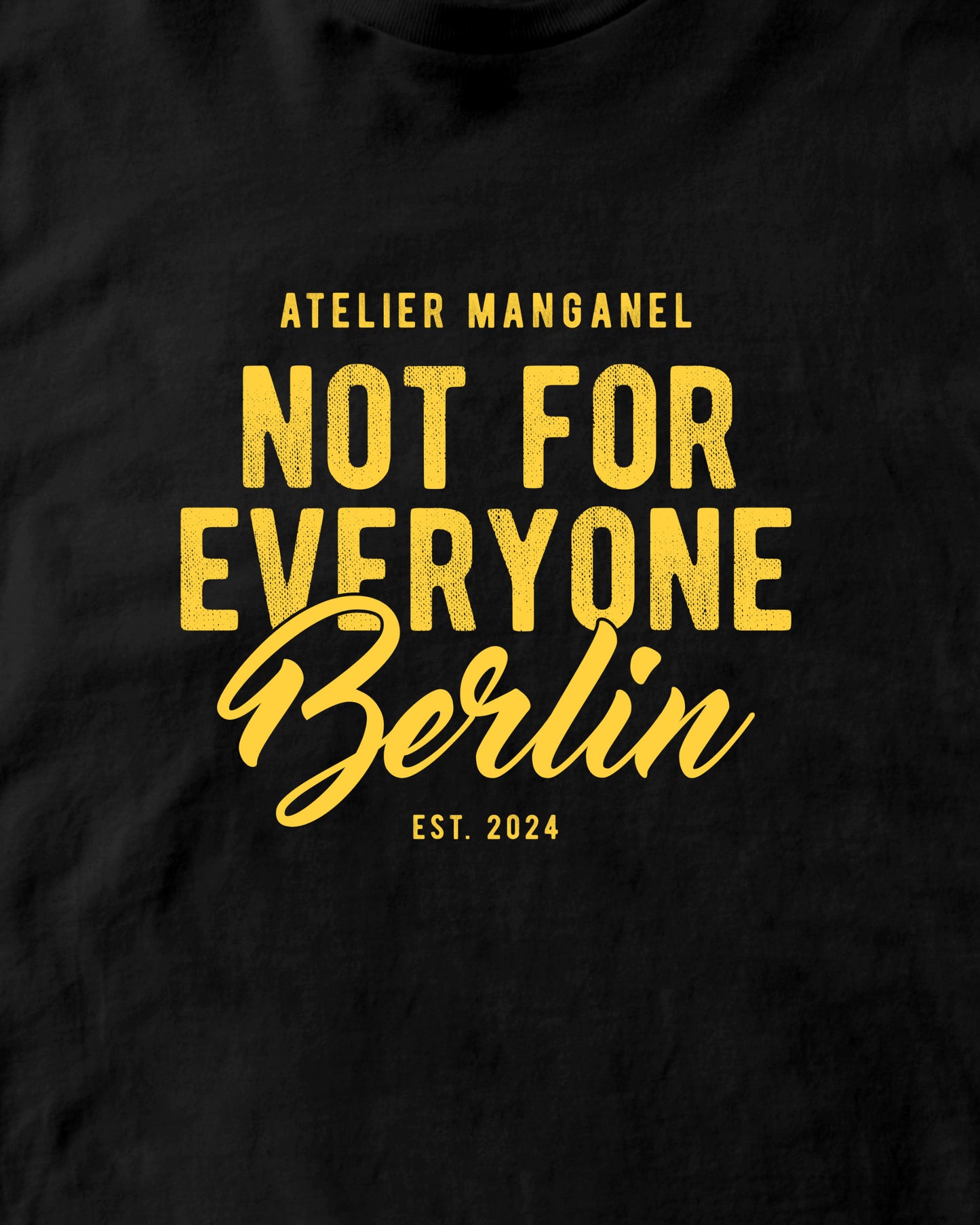 Not for Everyone #02