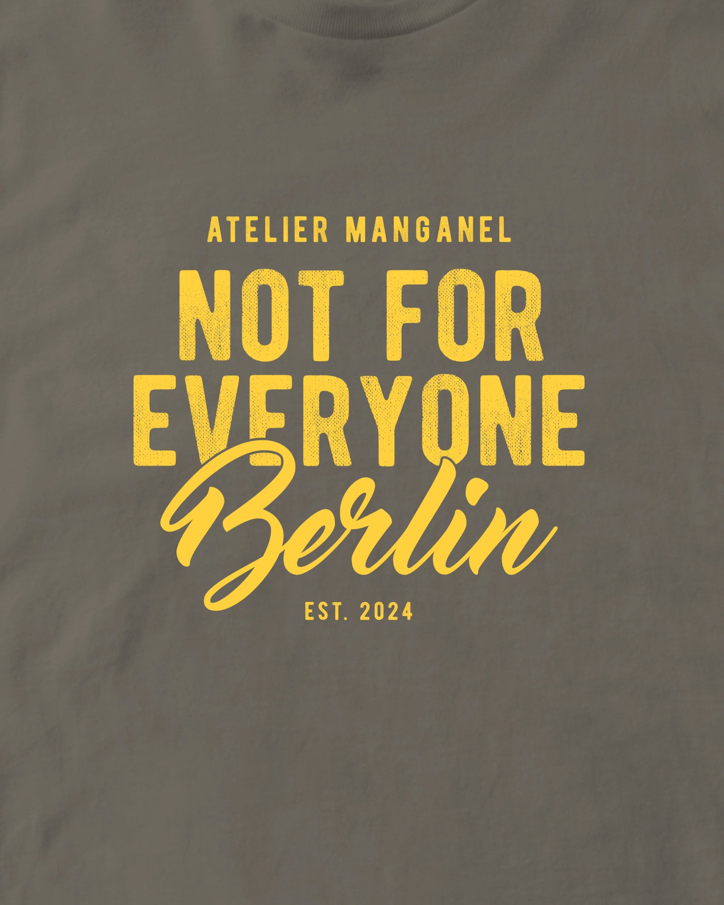 Not for Everyone #02