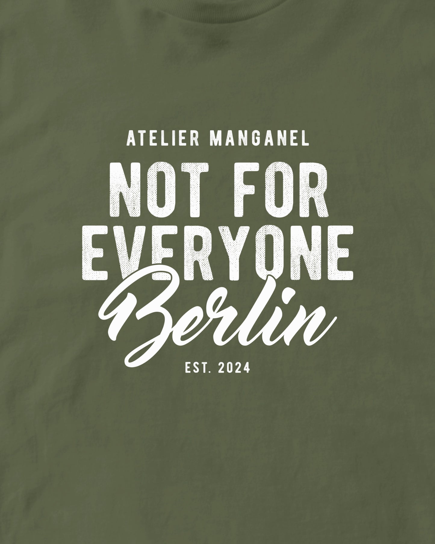 Not for Everyone #02