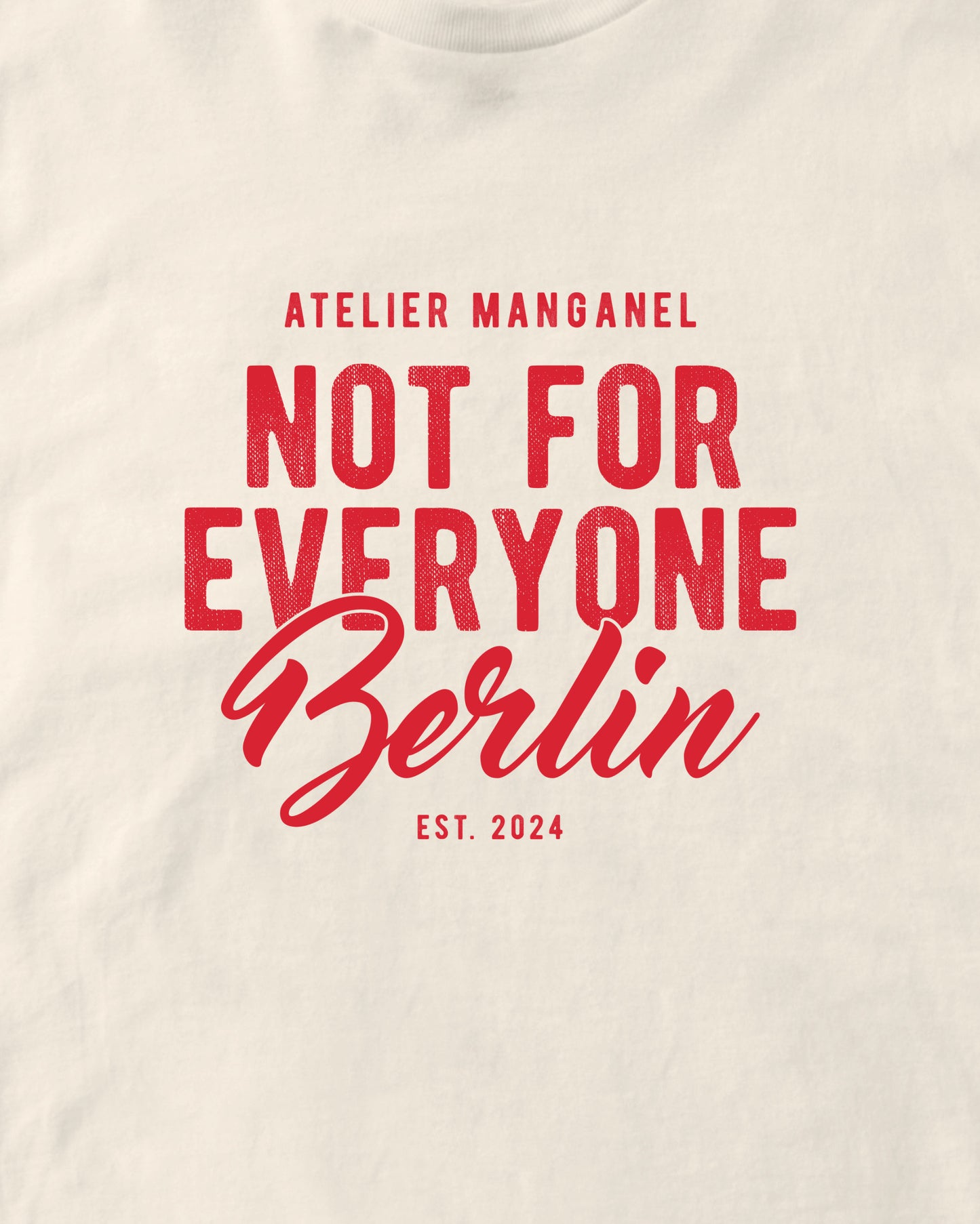 Not for Everyone #02