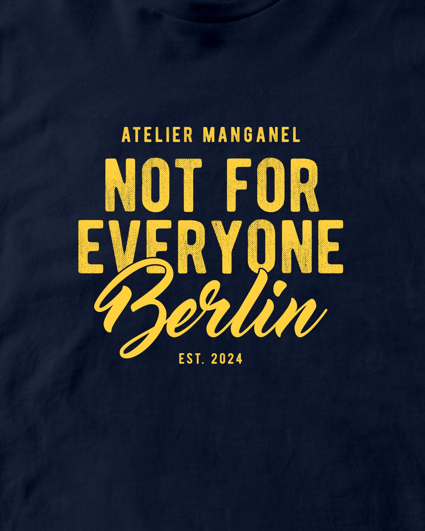 Not for Everyone #02