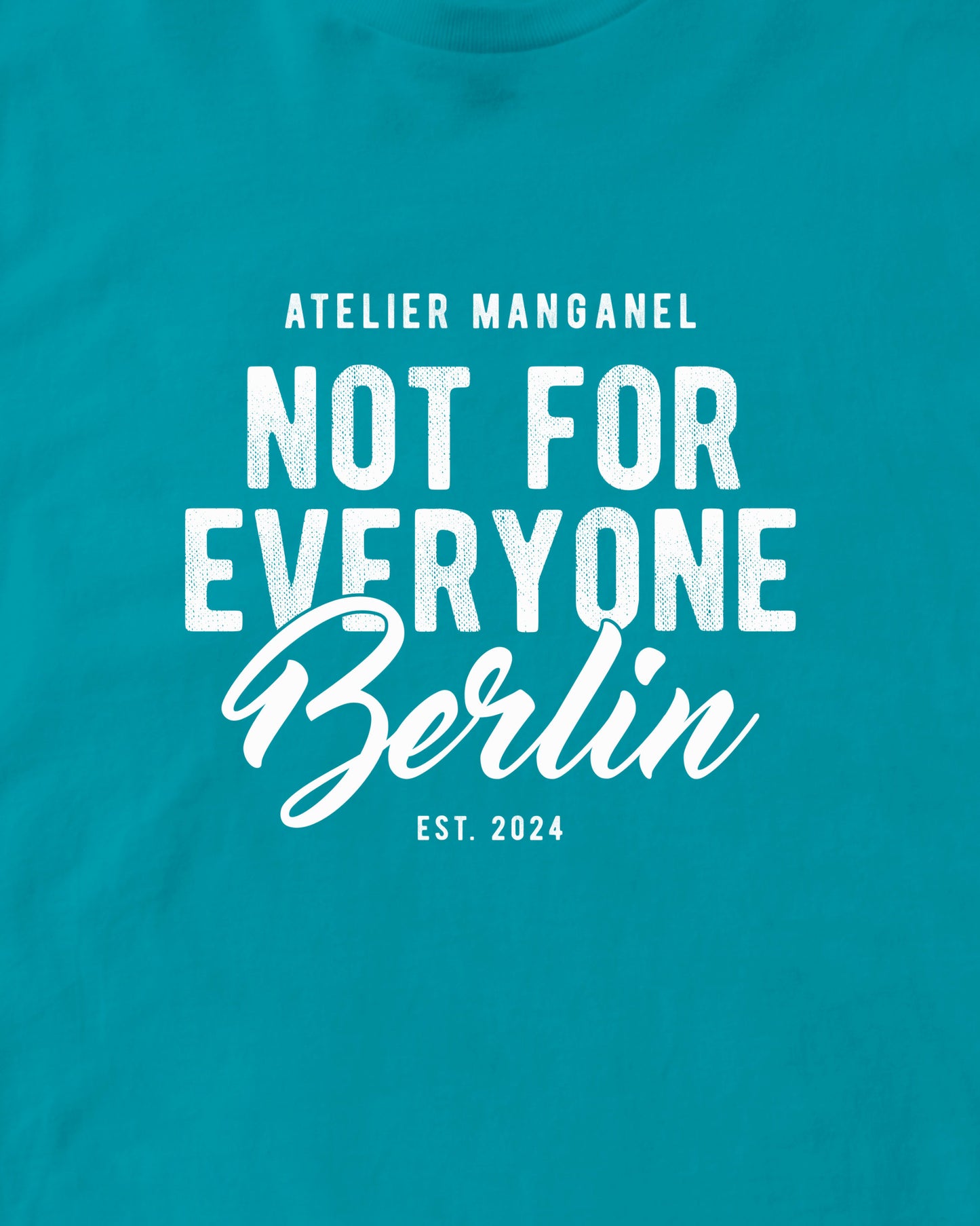 Not for Everyone #02