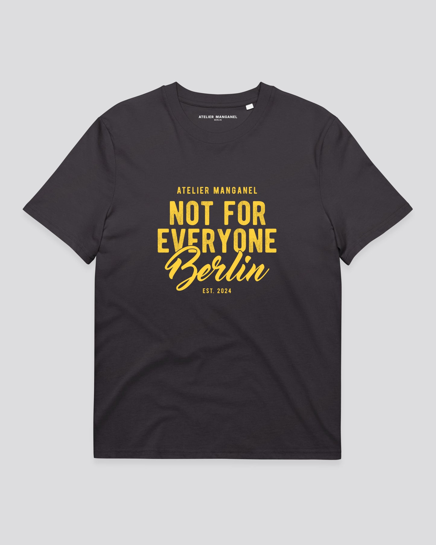 Not for Everyone #02 - Organic Cotton