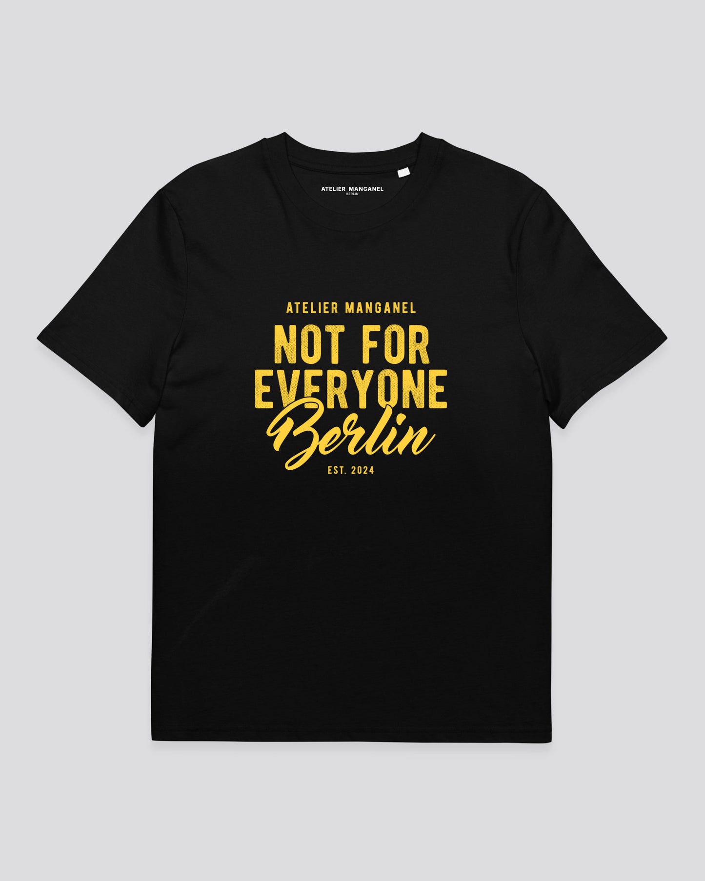 Not for Everyone #02 - Organic Cotton