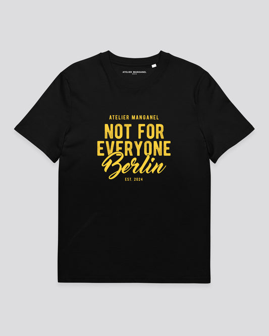 Not for Everyone #02 - Organic Cotton