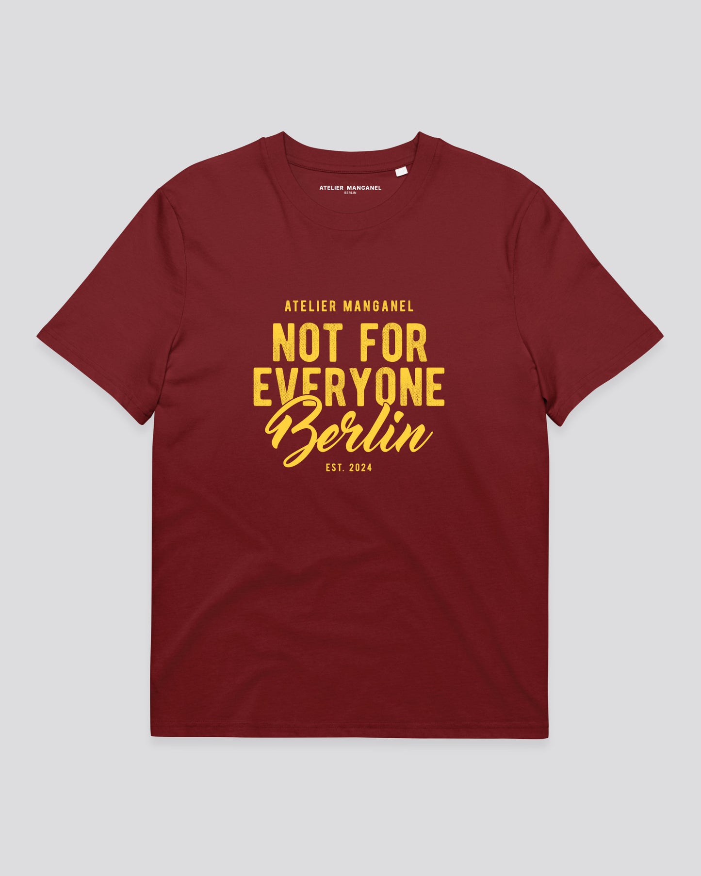 Not for Everyone #02 - Organic Cotton