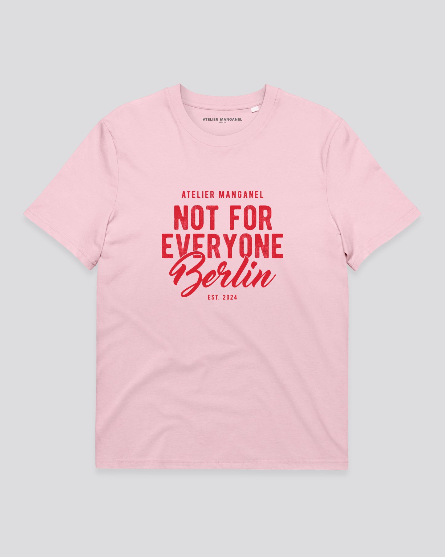 Not for Everyone #02 - Organic Cotton