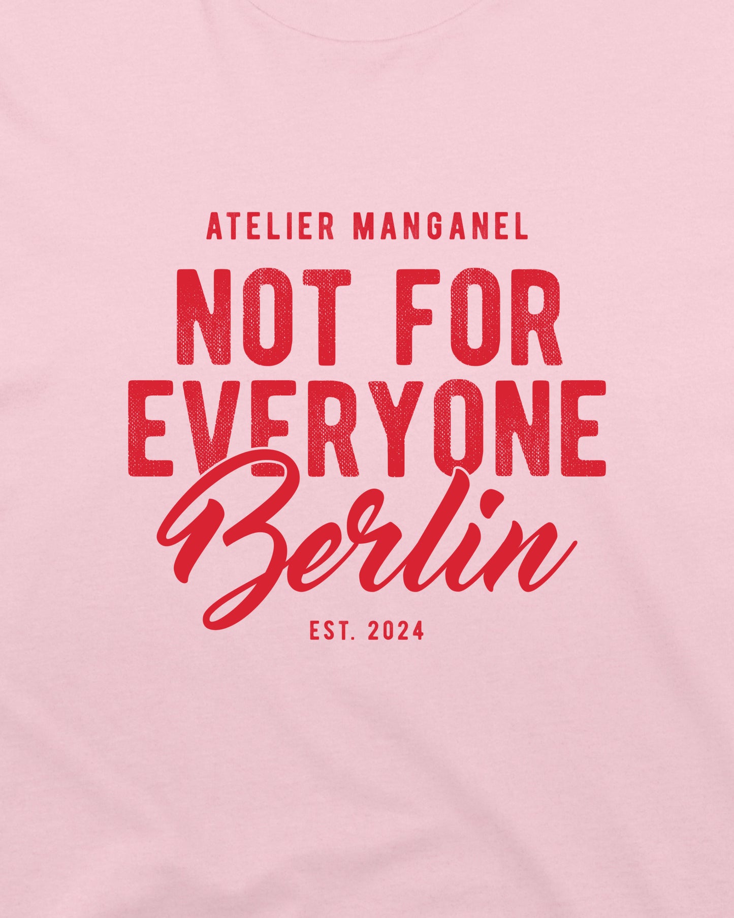 Not for Everyone #02 - Organic Cotton