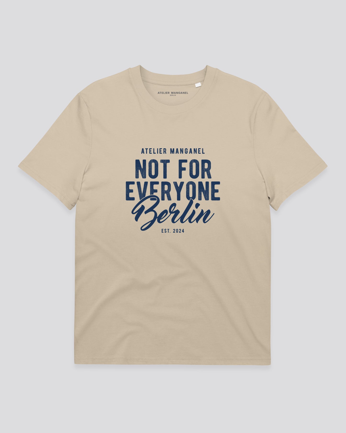 Not for Everyone #02 - Organic Cotton