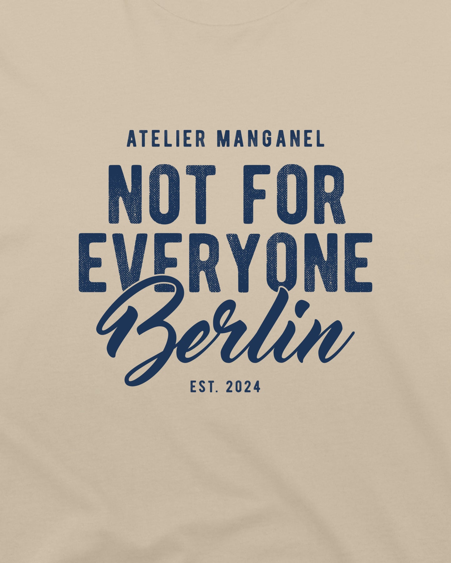 Not for Everyone #02 - Organic Cotton