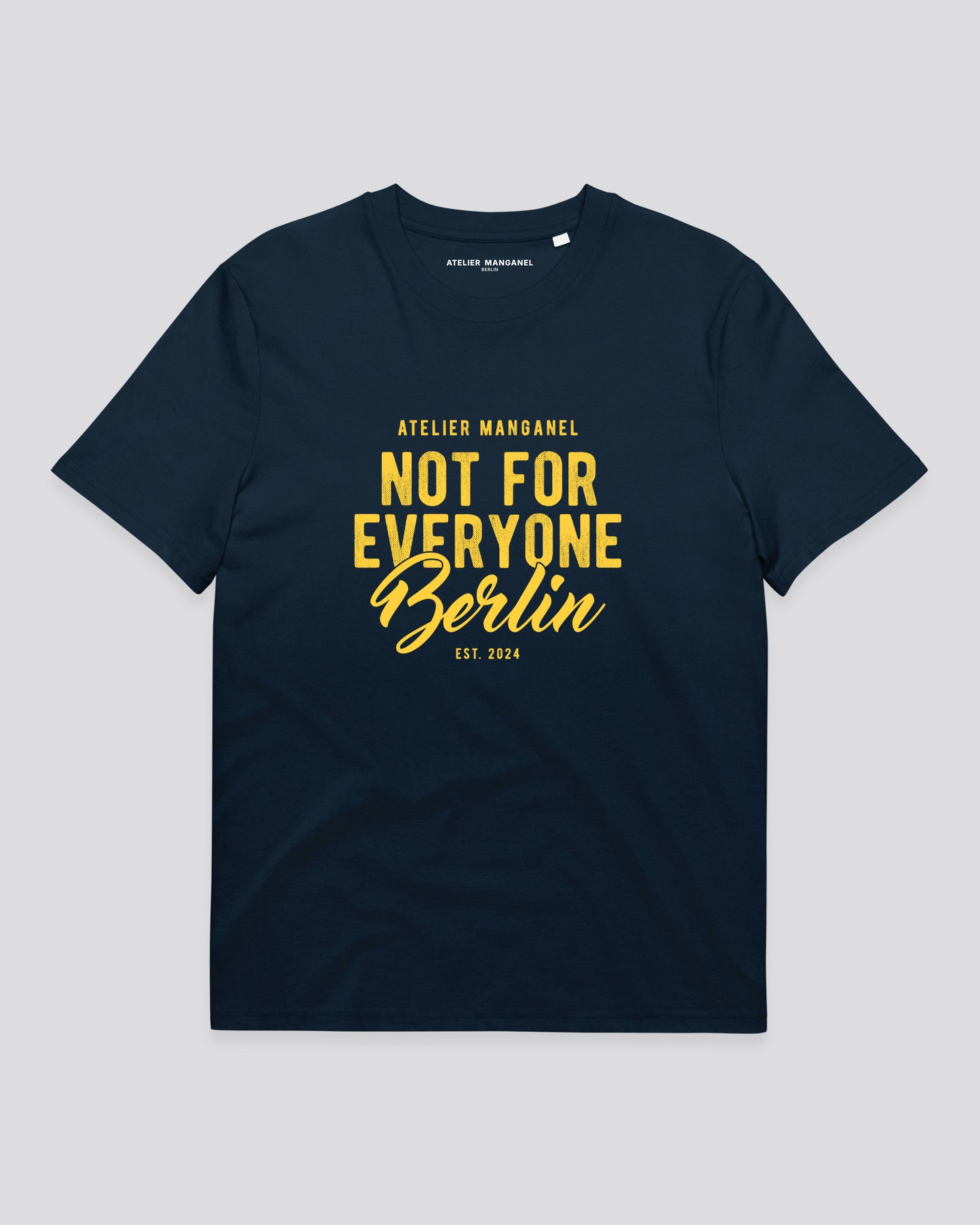 Not for Everyone #02 - Organic Cotton