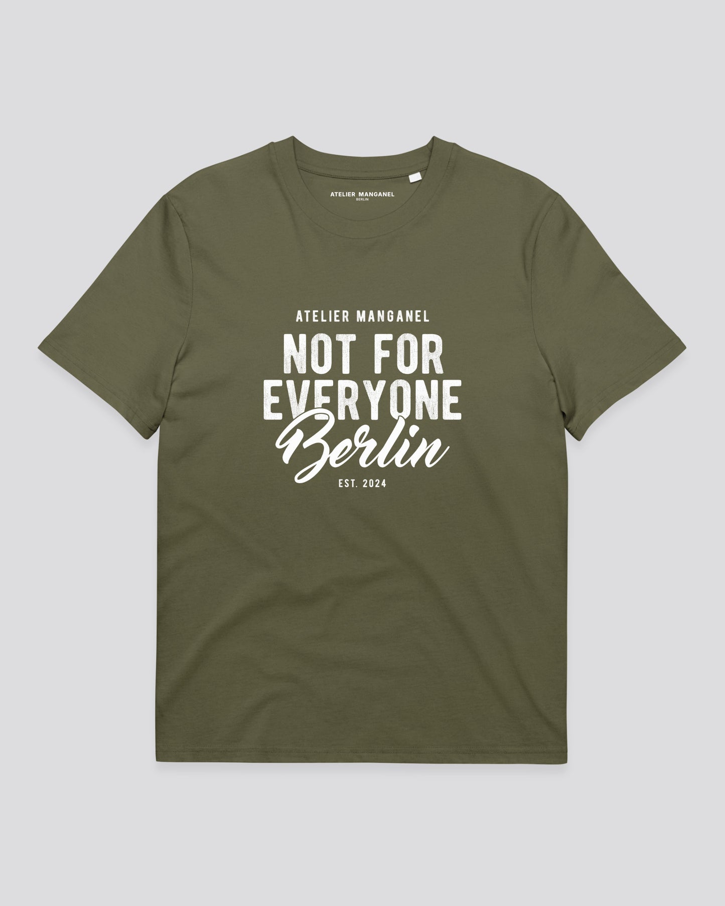 Not for Everyone #02 - Organic Cotton