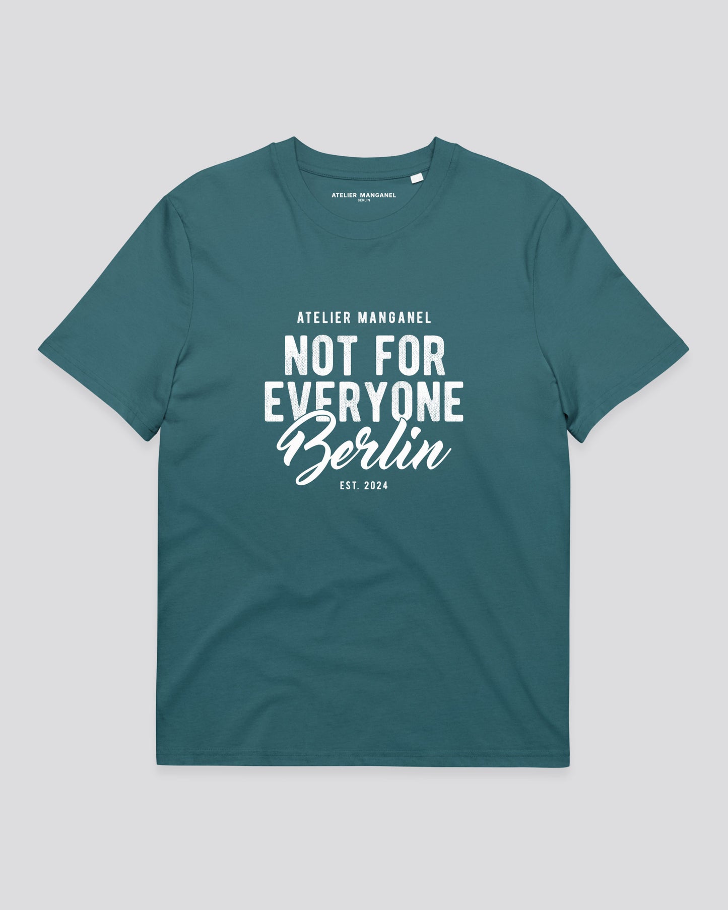 Not for Everyone #02 - Organic Cotton