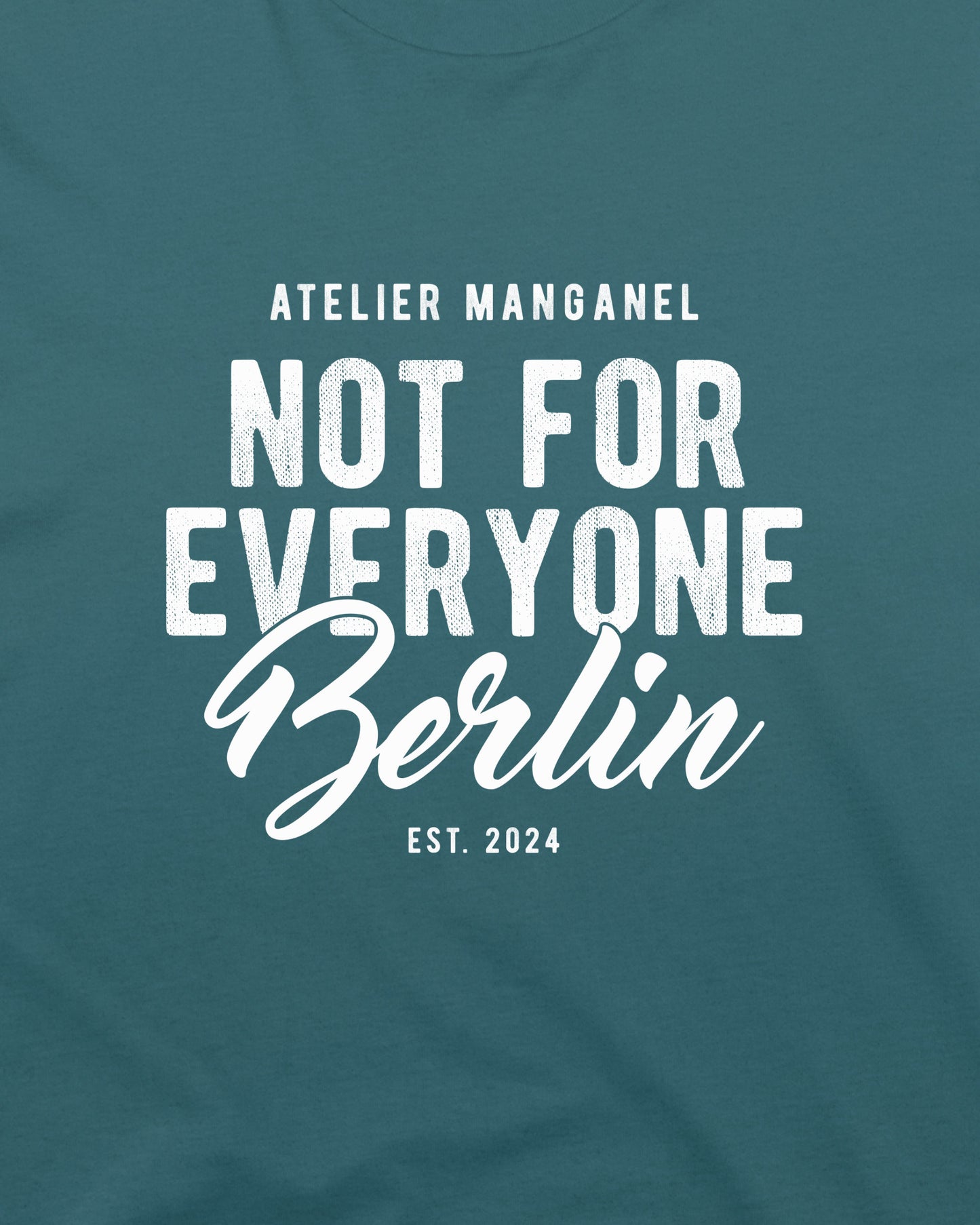 Not for Everyone #02 - Organic Cotton