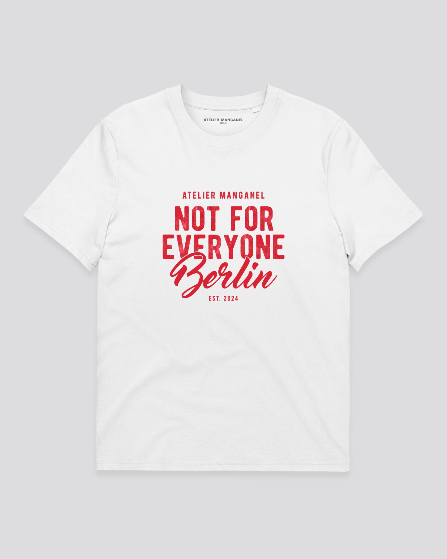 Not for Everyone #02 - Organic Cotton