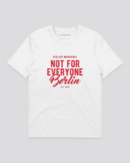 Not for Everyone #02 - Organic Cotton