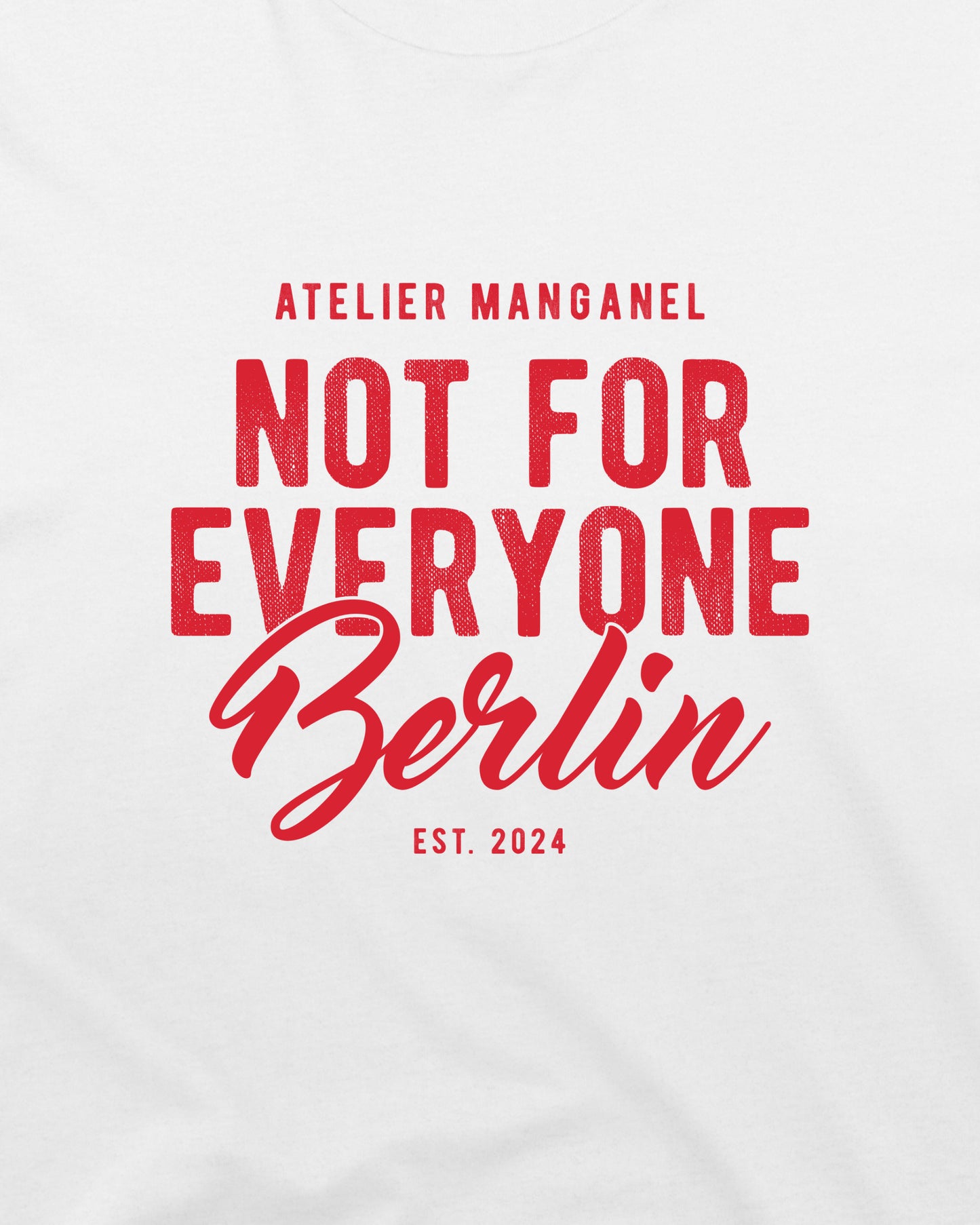 Not for Everyone #02 - Organic Cotton