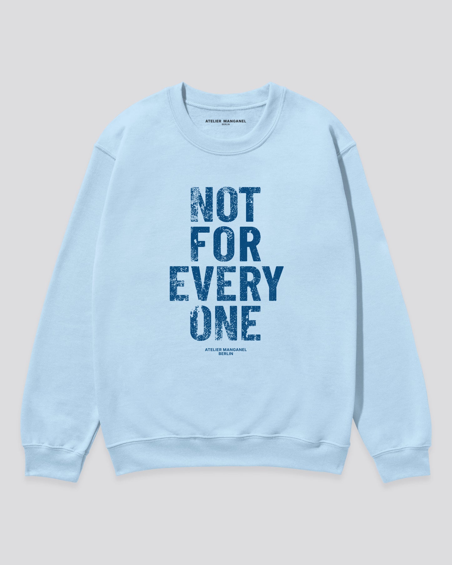 Not for Everyone