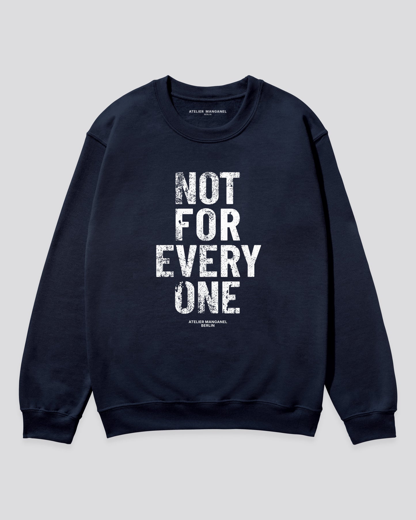 Not for Everyone