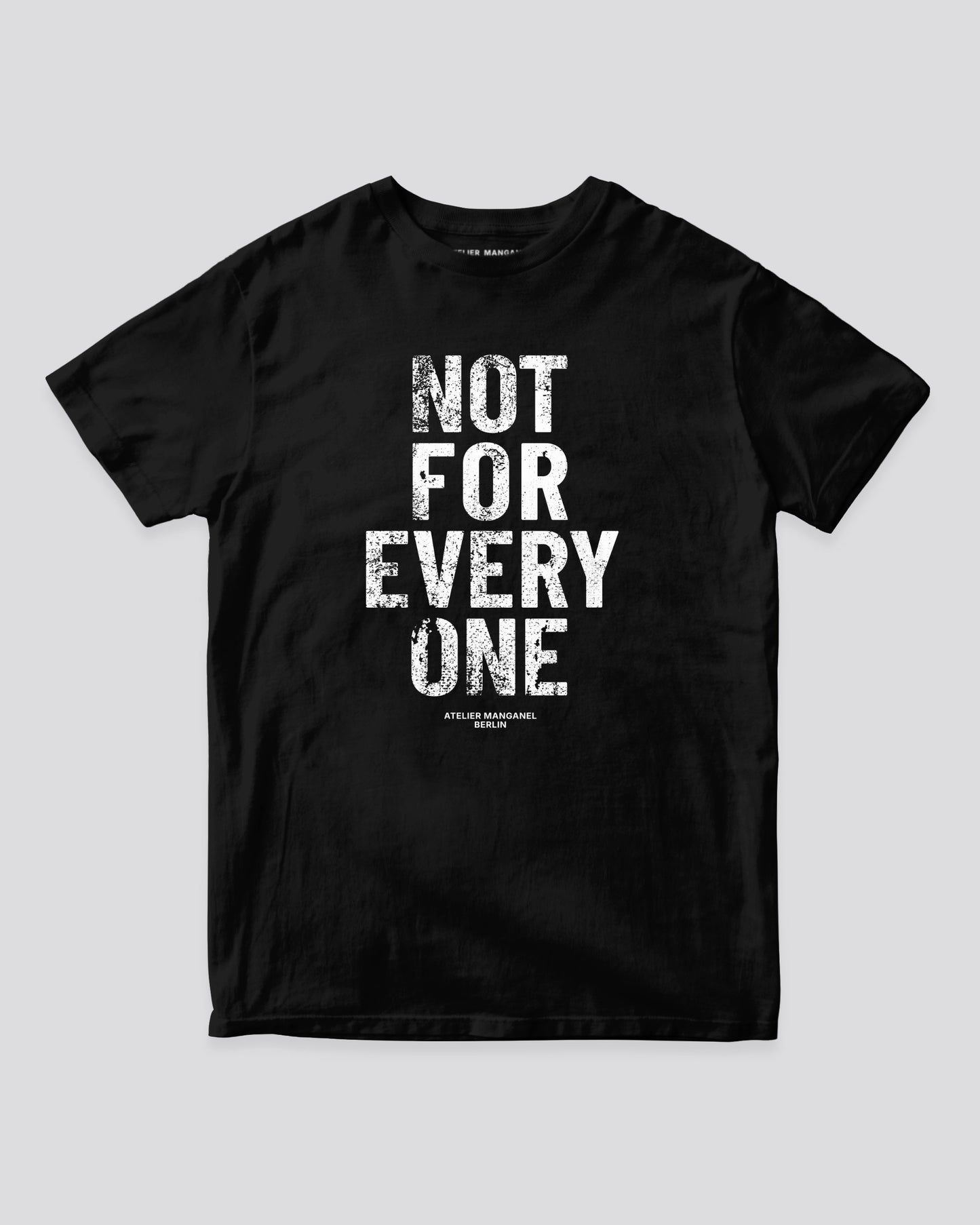 Not for Everyone