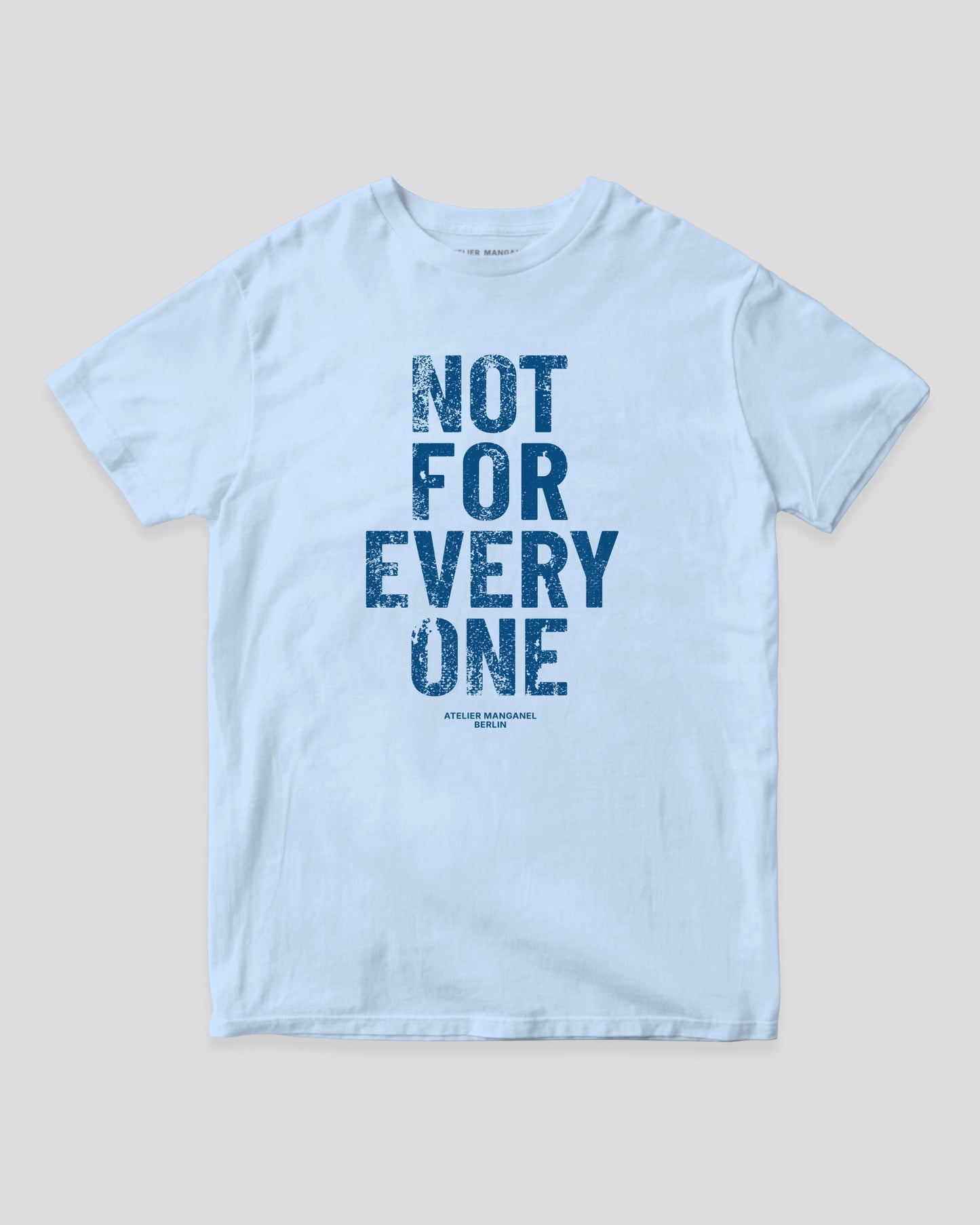 Not for Everyone