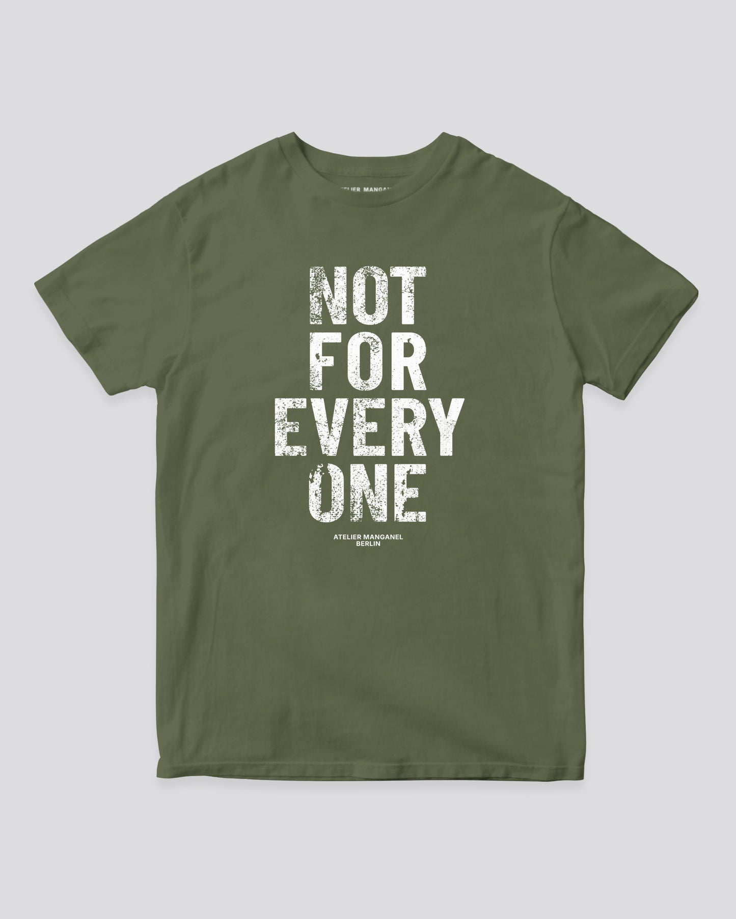 Not for Everyone