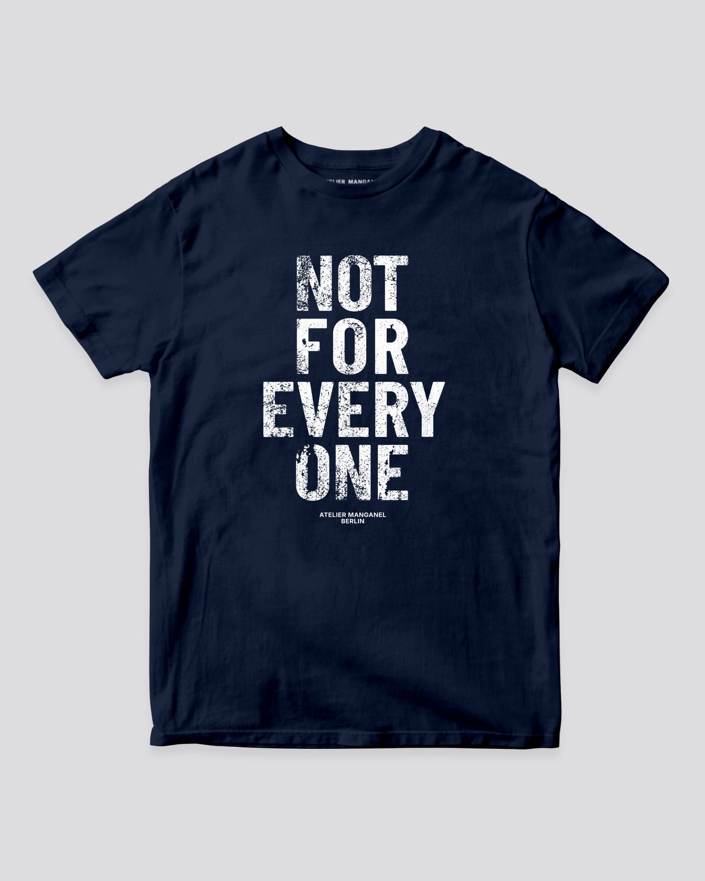 Not for Everyone