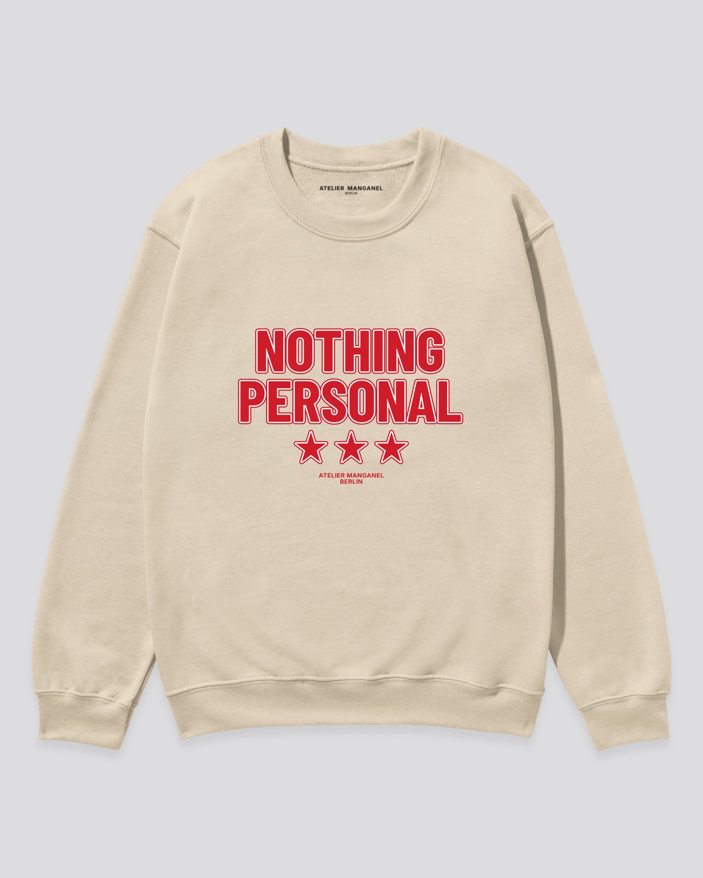 Nothing Personal